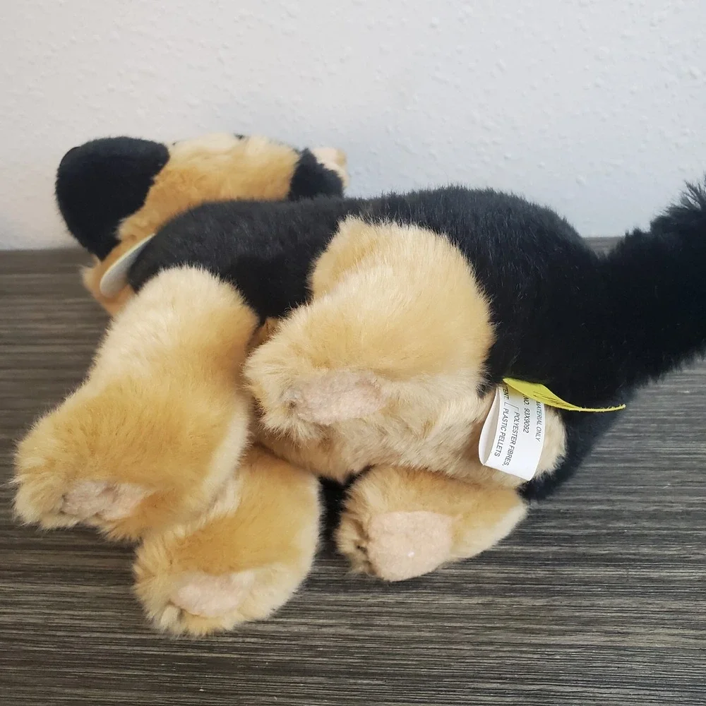 Aurora Miyoni Tots German Shepherd Puppy Dog Plush 8